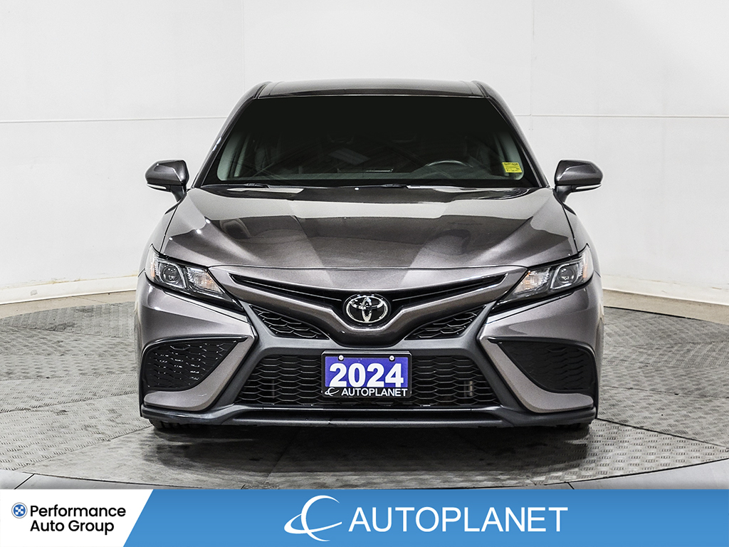 Toyota Camry 2024