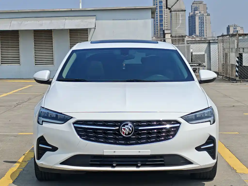 Buick Regal 2022