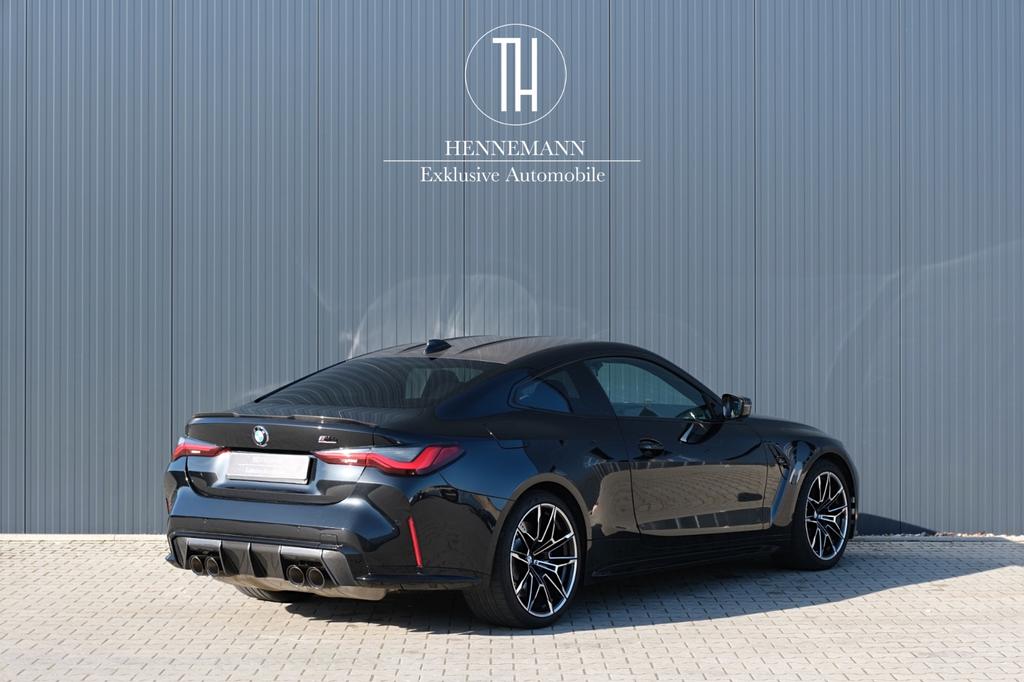 BMW M4 2021