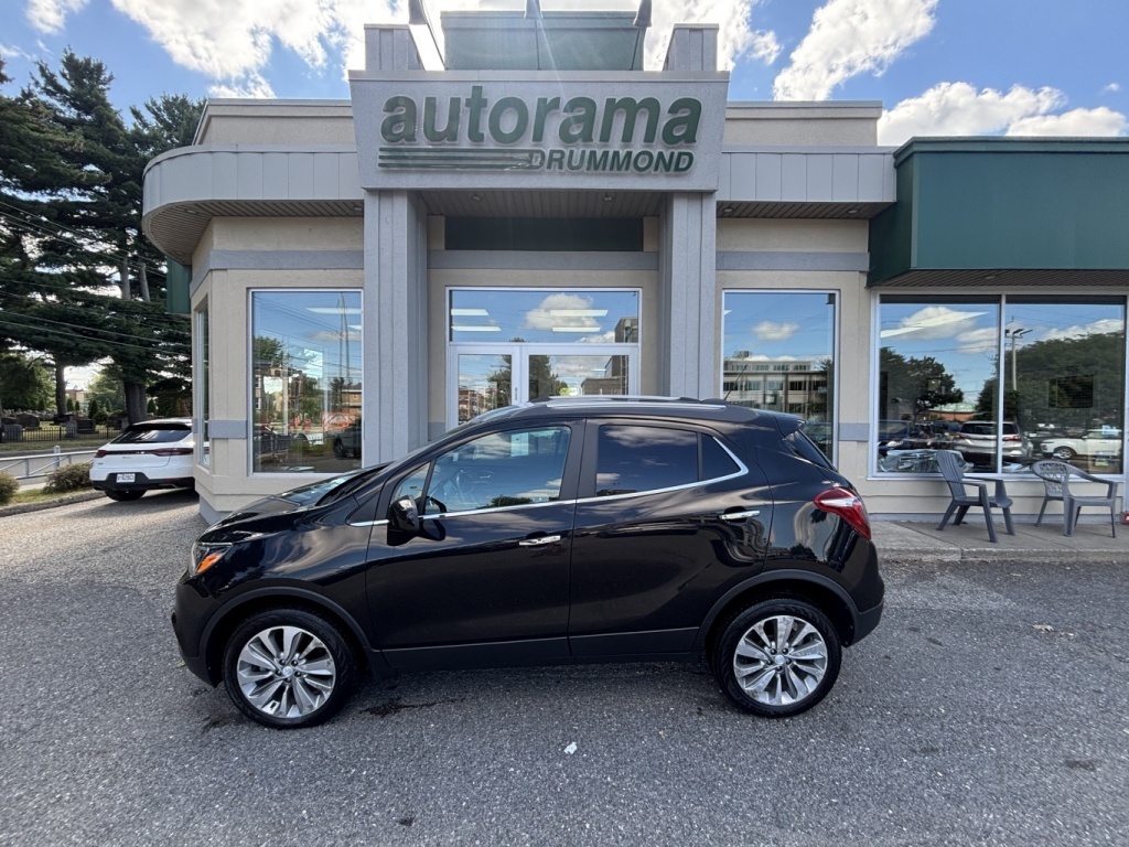 Buick Encore 2020