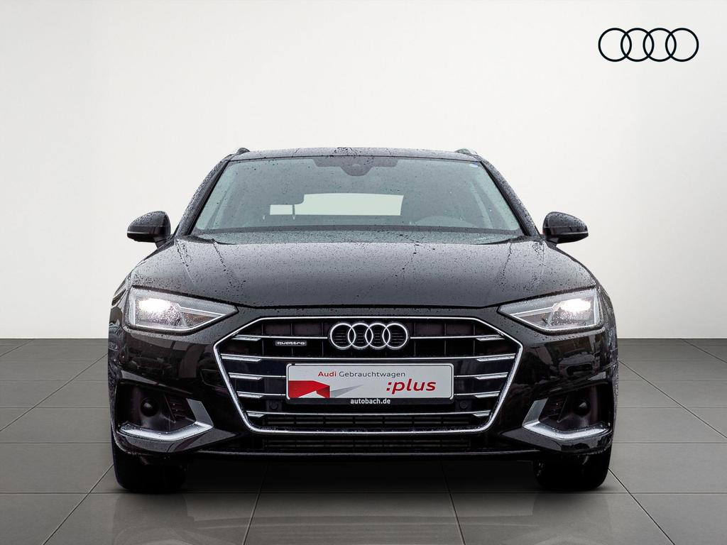 Audi A4 2023