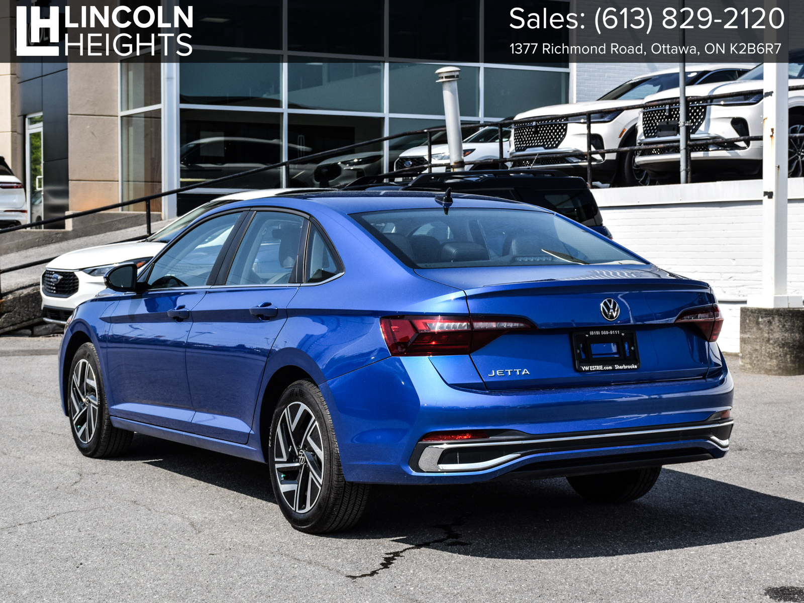 Volkswagen Jetta 2024