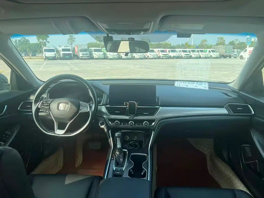 Honda Accord 2021