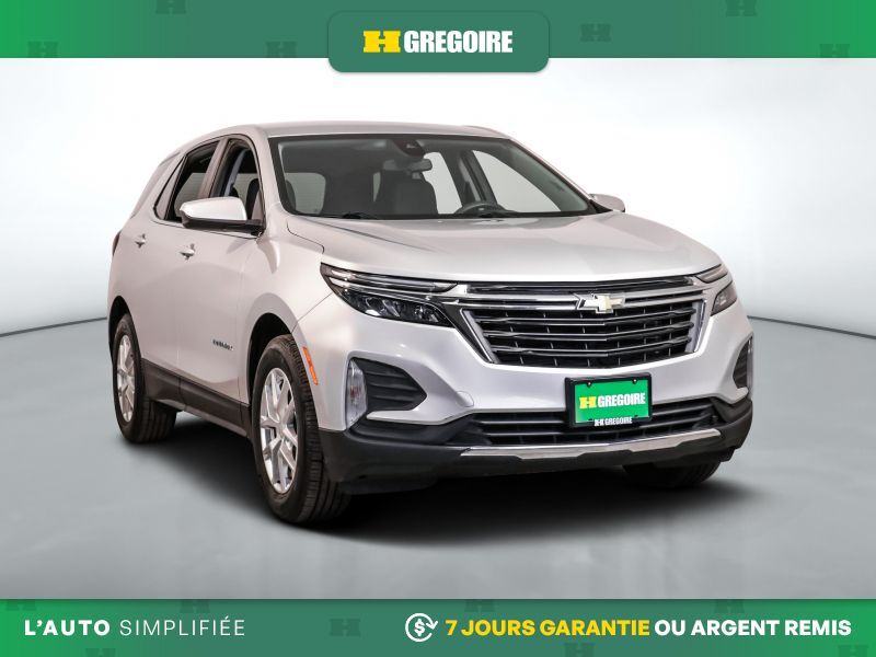 Chevrolet Equinox 2022