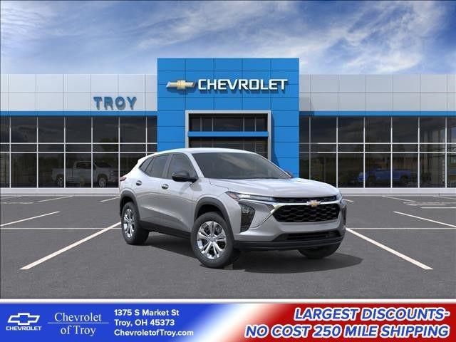 Chevrolet Trax 2026
