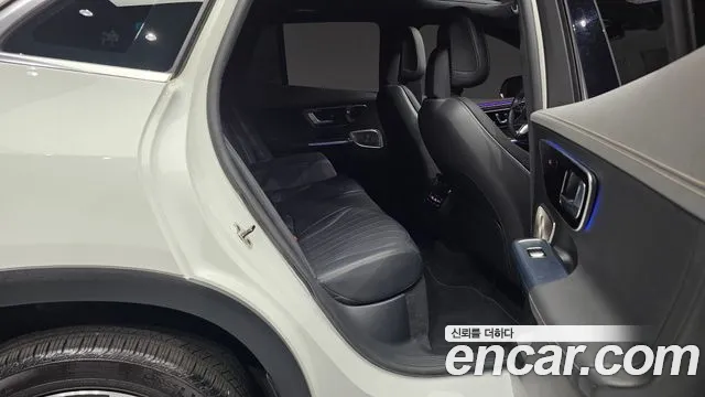 Mercedes-Benz EQE 2023