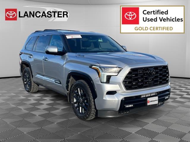 Toyota Sequoia 2024