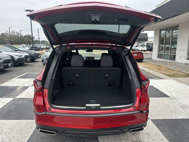 Acura MDX 2025