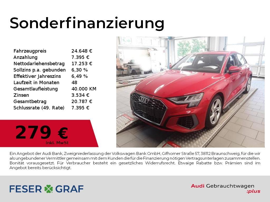 Audi A3 2022