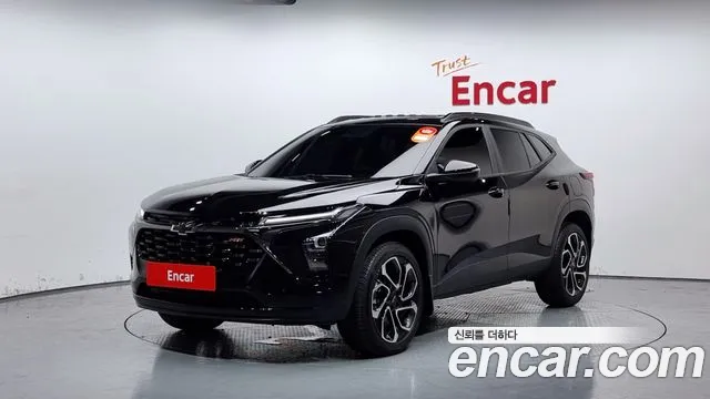 Chevrolet Trax 2023
