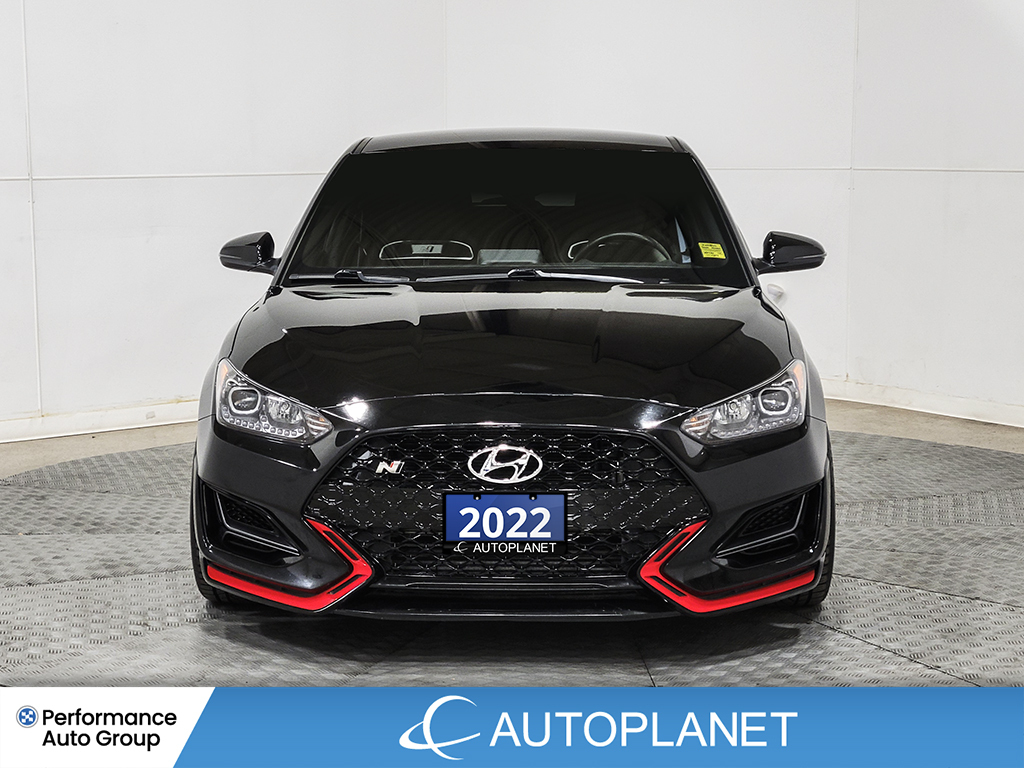 Hyundai Veloster 2022