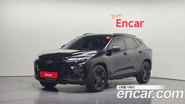 Chevrolet Trax 2023