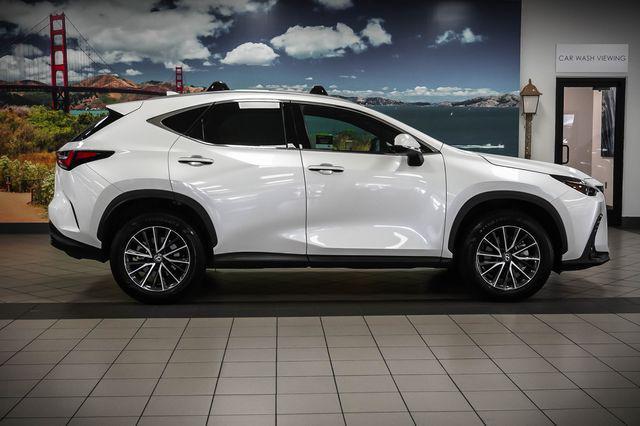Lexus NX 2024