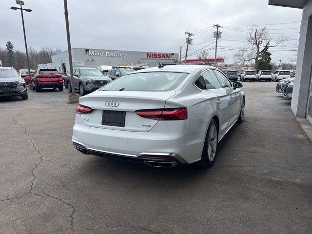 Audi A5 2023