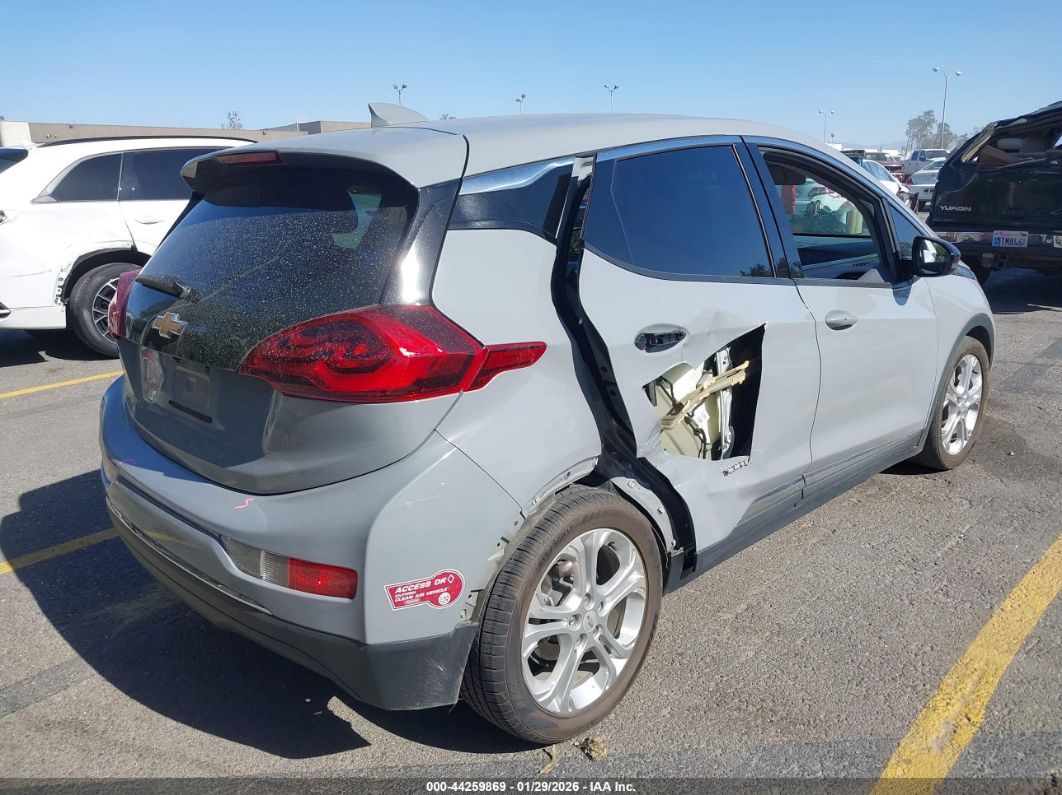 Chevrolet Bolt 2021