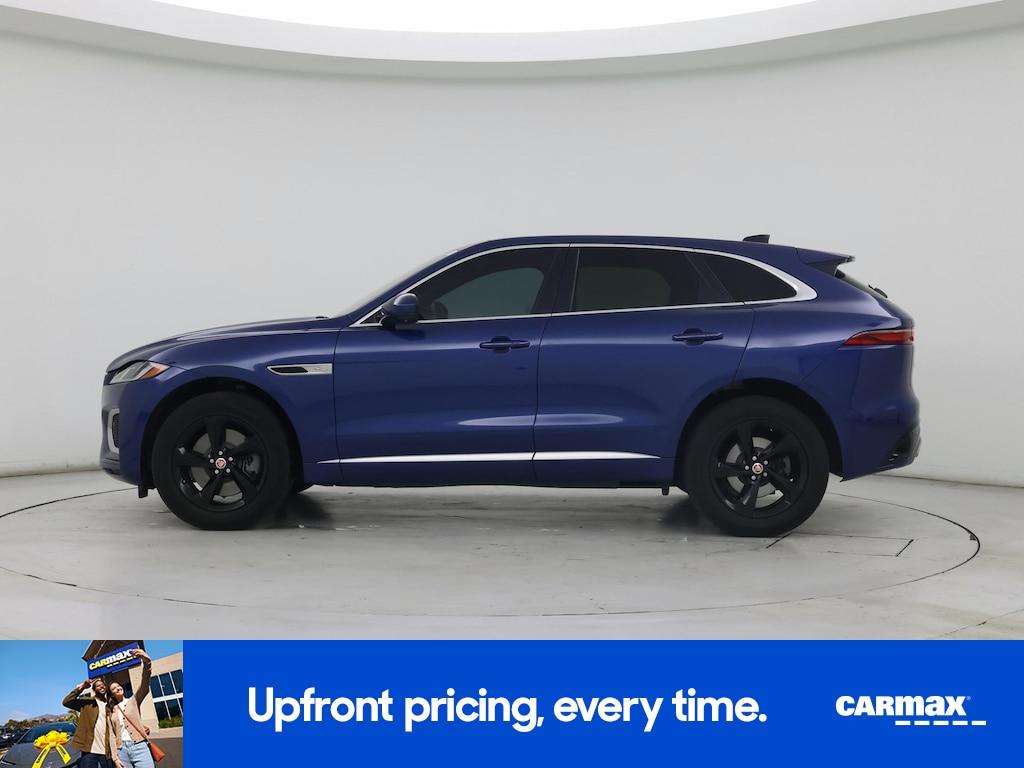 Jaguar F-Pace 2021