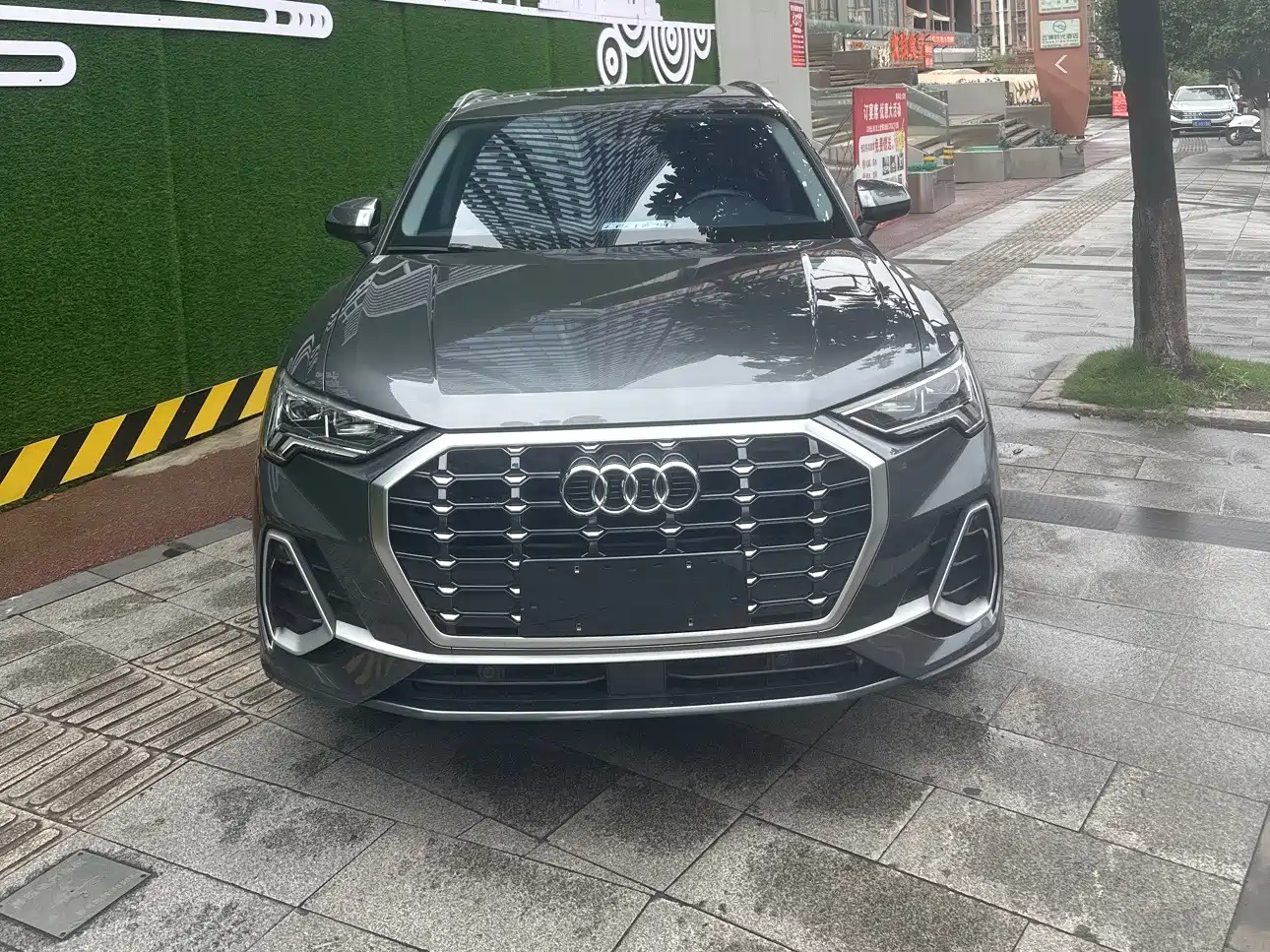 Audi Q3 2022