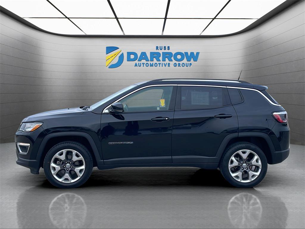 Jeep Compass 2021