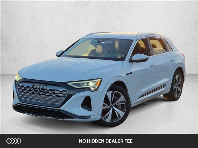 Audi Q8 e-tron 2024