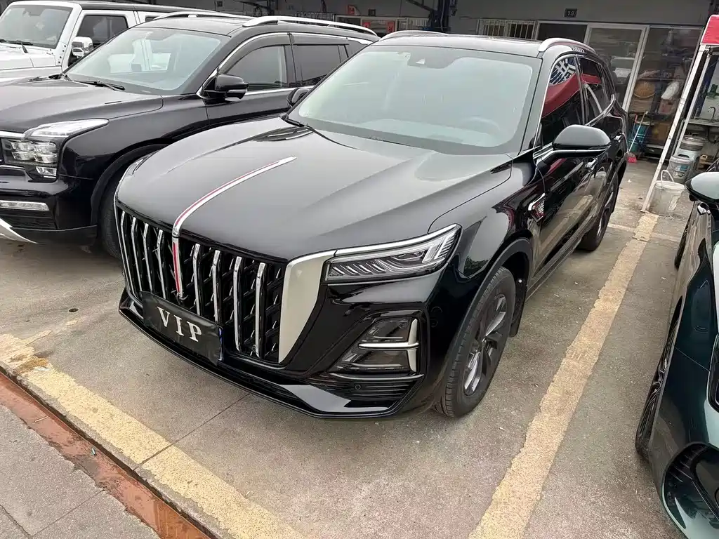 Hongqi HS5 2024