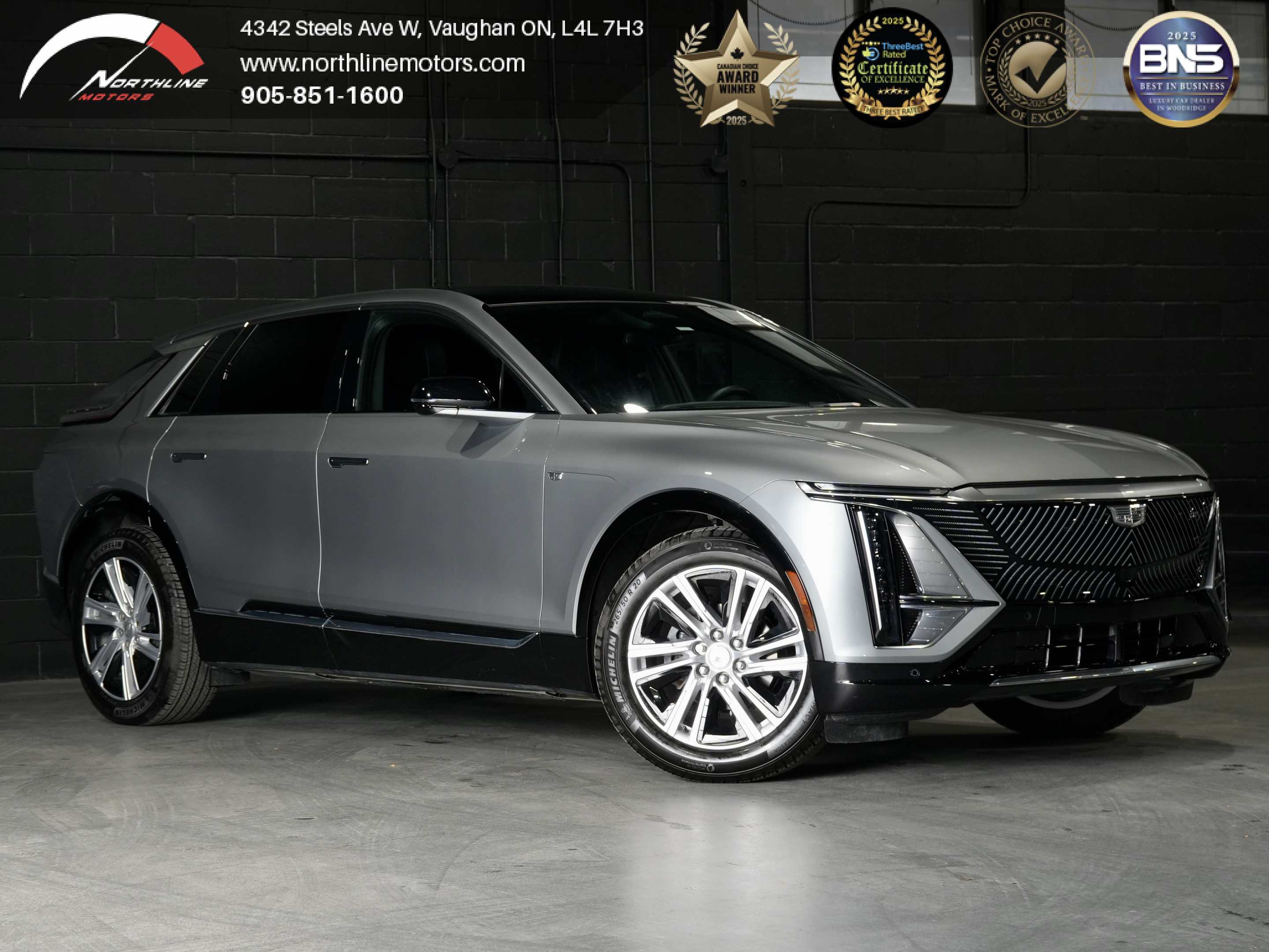 Cadillac Lyriq 2024