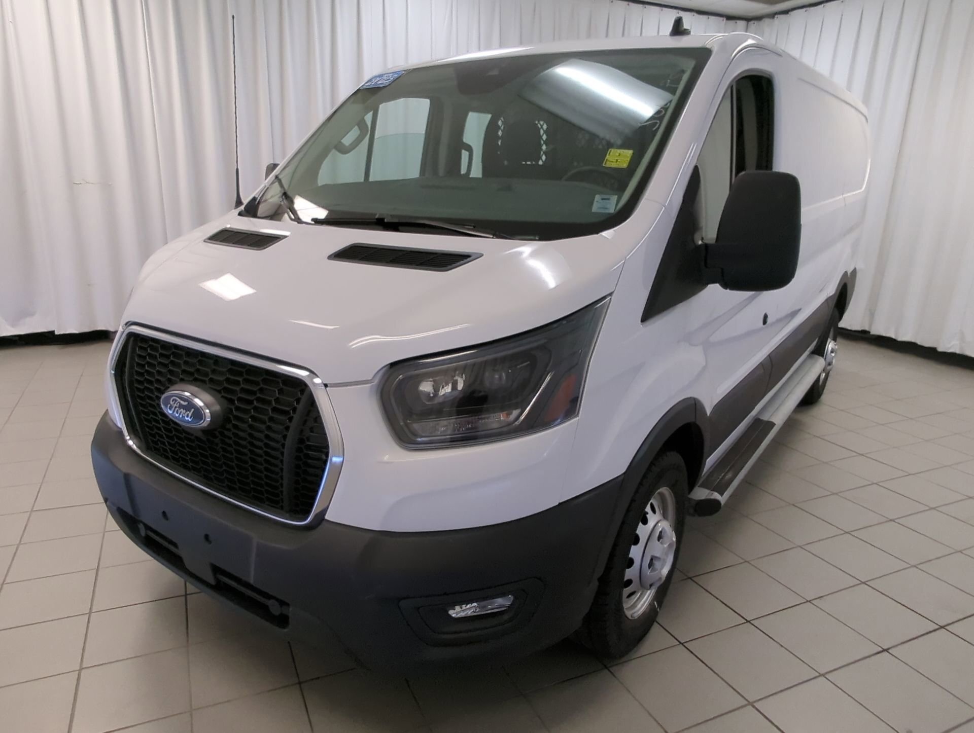 Ford Transit 2023