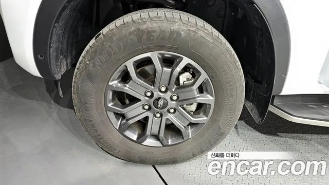 Ford Ranger 2023
