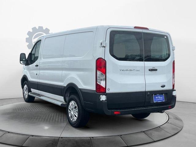 Ford Transit 2024