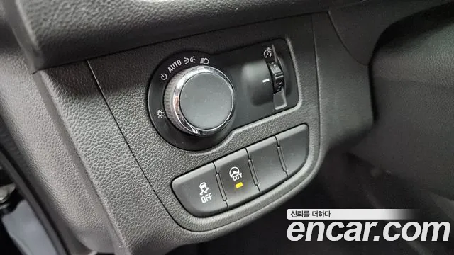 Chevrolet Spark 2022