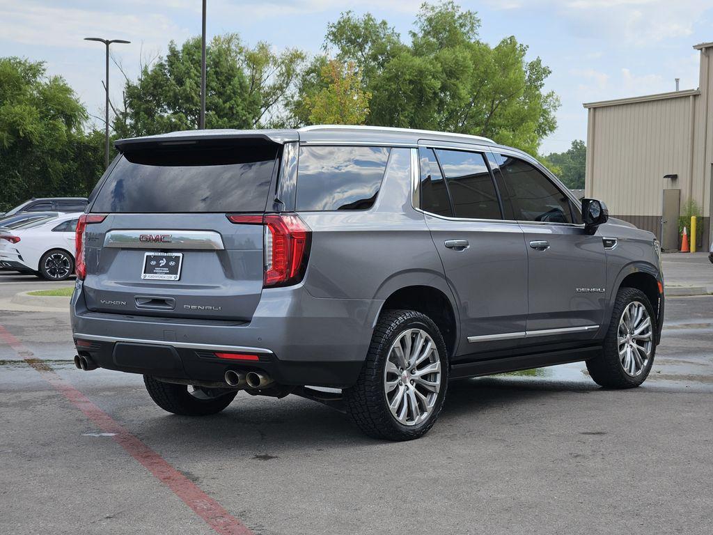GMC Yukon 2022