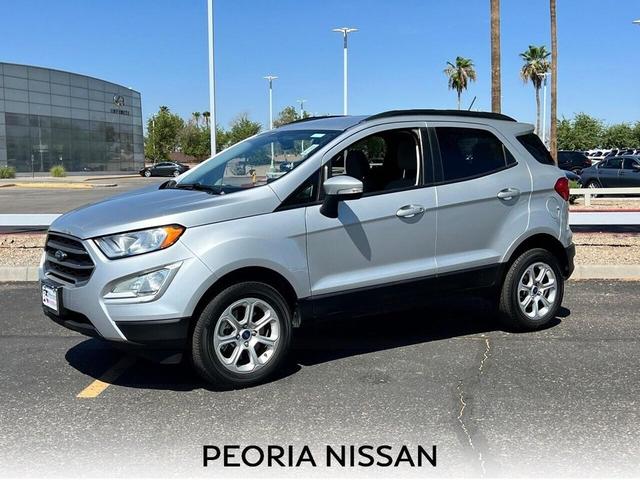 Ford EcoSport 2022