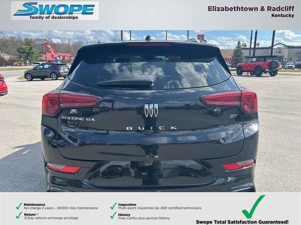 Buick Encore GX 2024