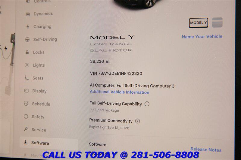Tesla Model Y 2022
