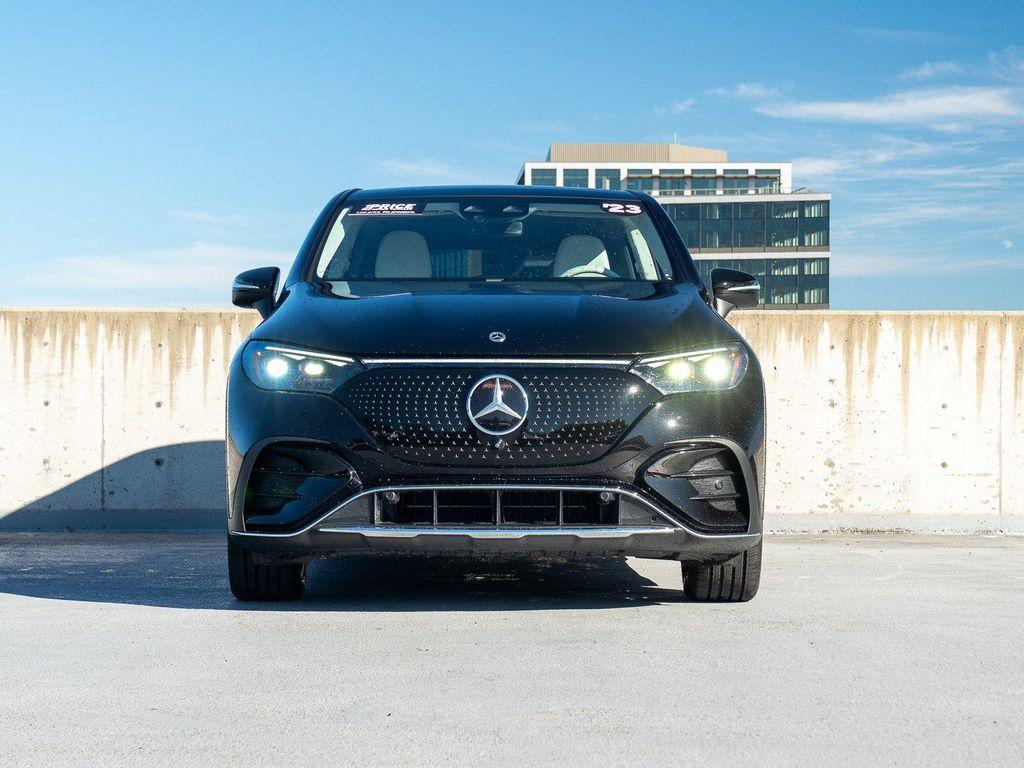 Mercedes-Benz EQE 2023