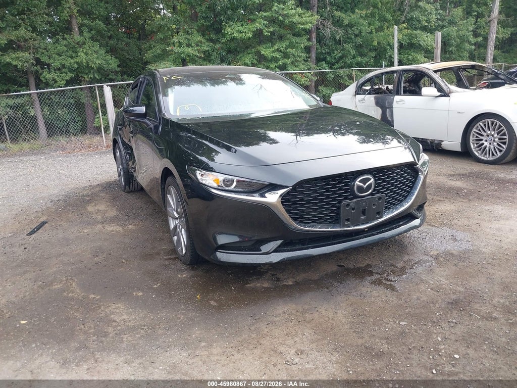 Mazda 3 2025