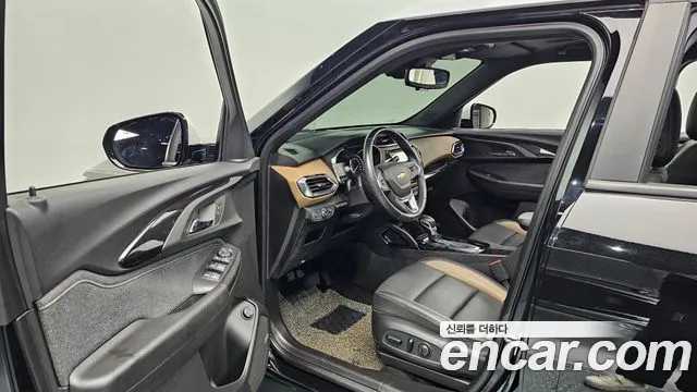 Chevrolet TrailBlazer 2020
