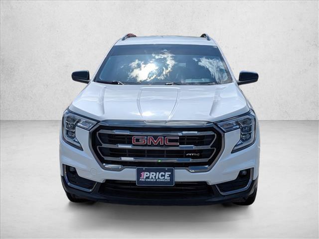 GMC Terrain 2022