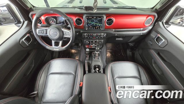 Jeep Gladiator 2023