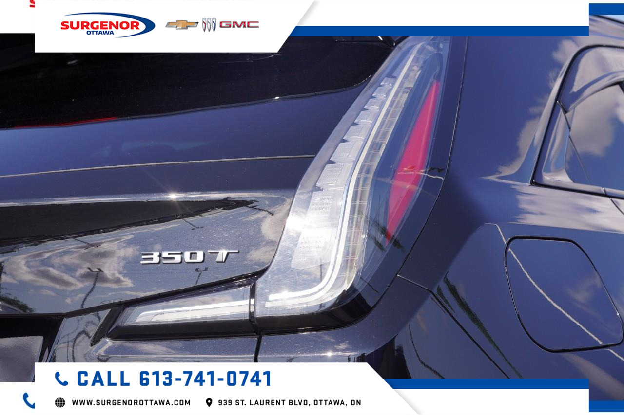 Cadillac XT4 2020