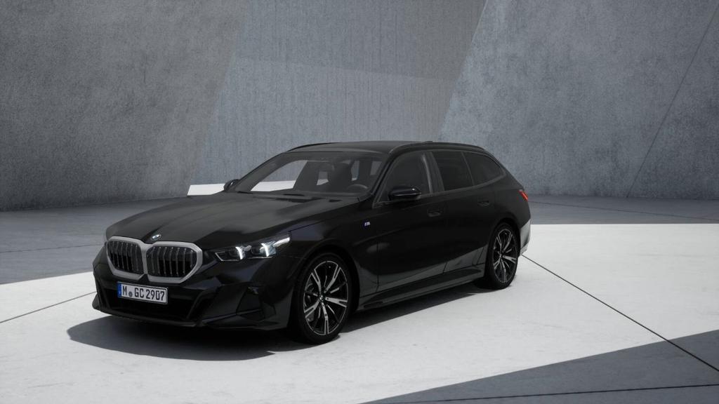 BMW 520 2025