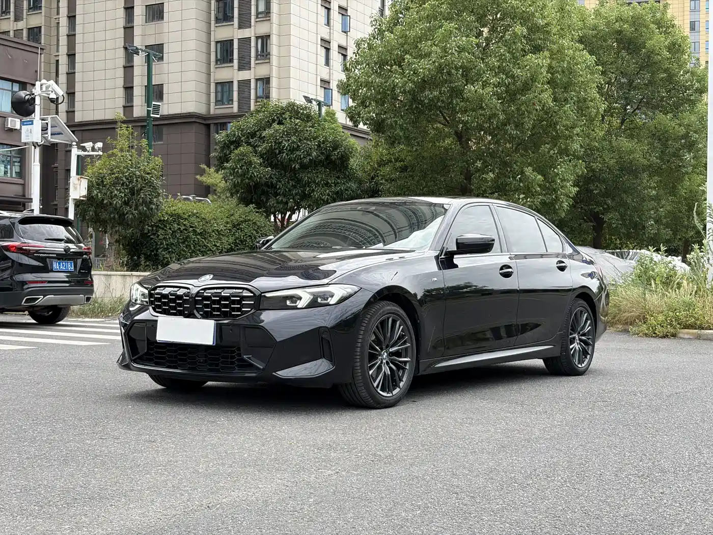 BMW 3 серии 2024