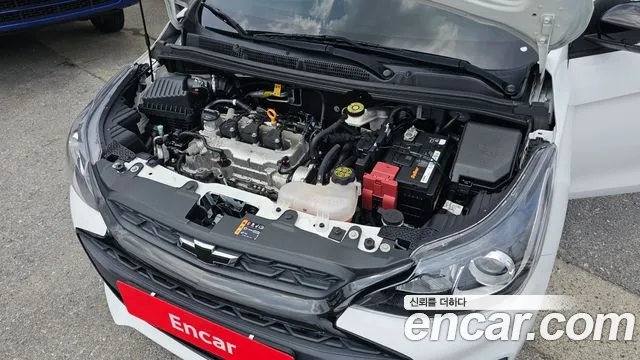 Chevrolet Spark 2020
