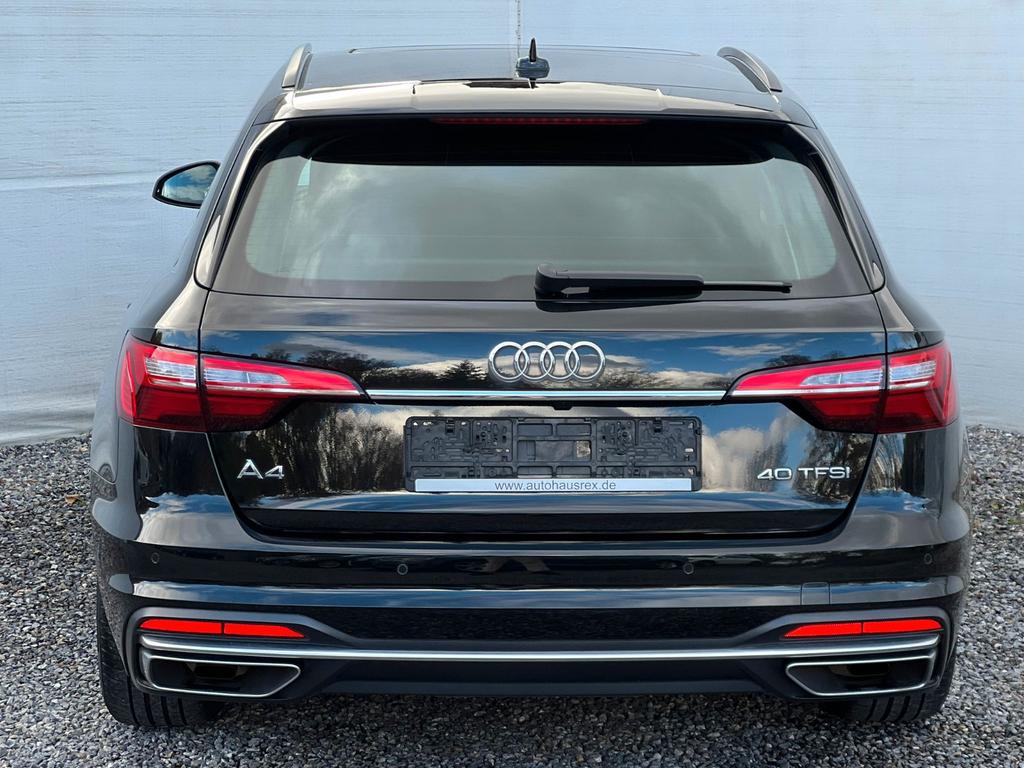 Audi A4 2021