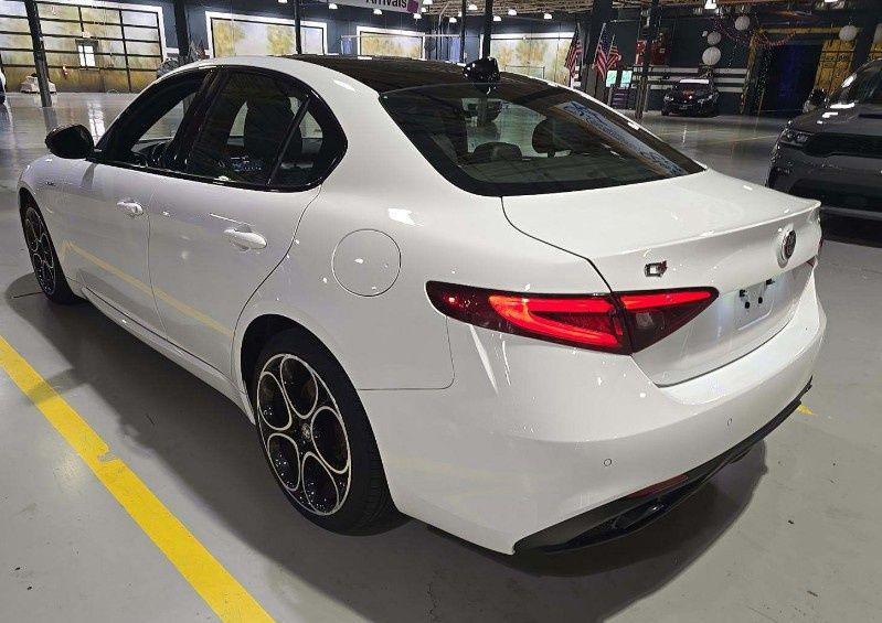 Alfa Romeo Giulia 2022