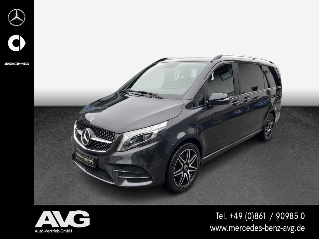 Mercedes-Benz V 300 2022