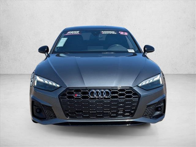 Audi S5 2022