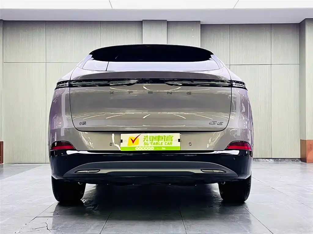 Xpeng G6 2025