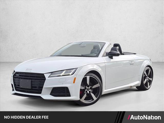 Audi TT 2021