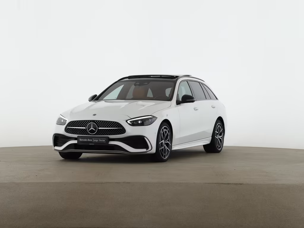 Mercedes-Benz C 300 2021