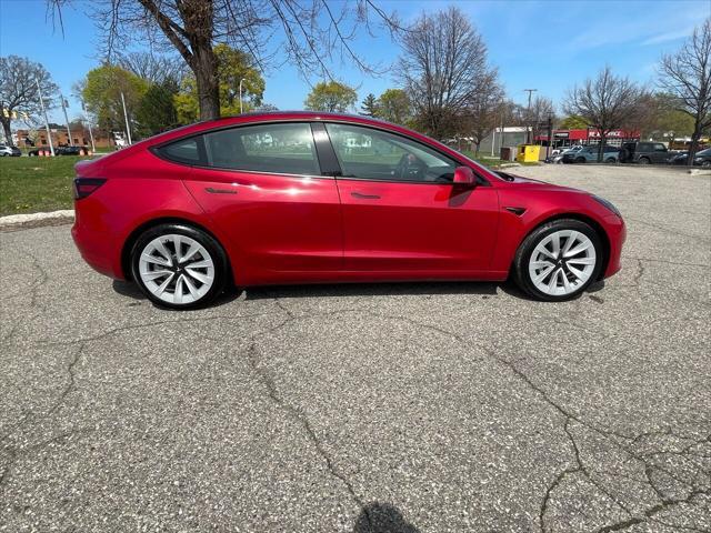 Tesla Model 3 2021